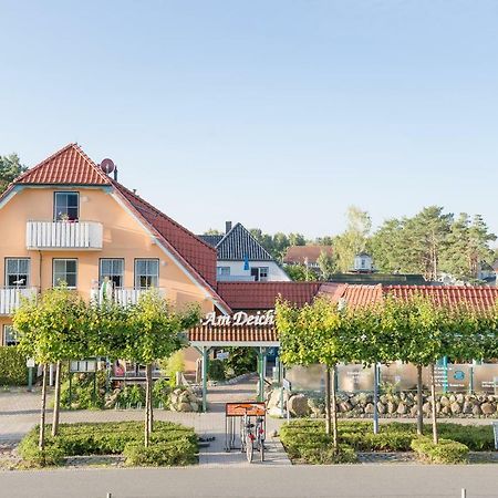 Hotel Garni Am Deich Zingst Exteriér fotografie